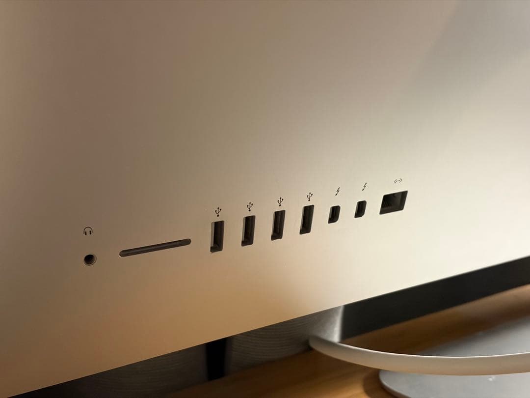 Apple iMac 27インチ2013 (i5 メモリ8GB 1TB HDD)
