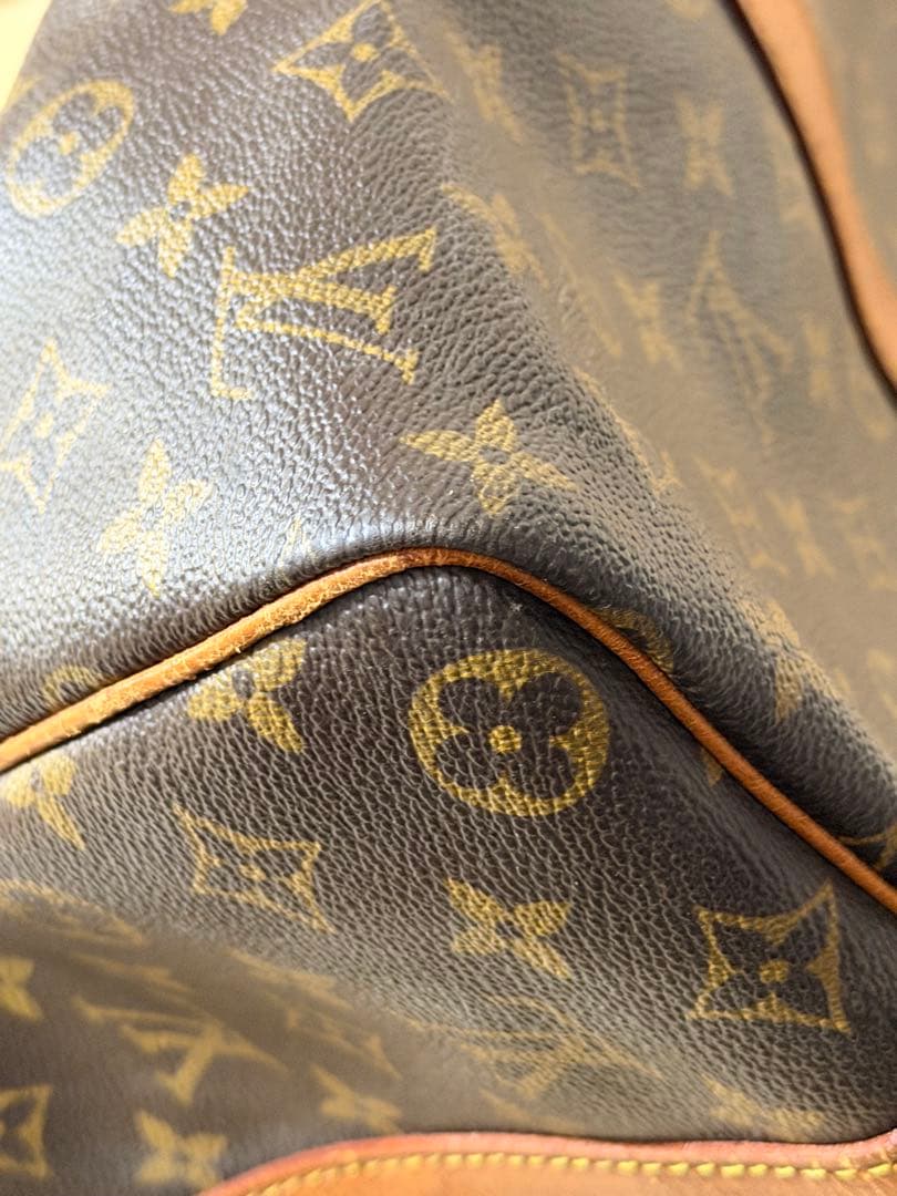 最終値下げ　Louis Vuitton ボストンバッグ　45 size