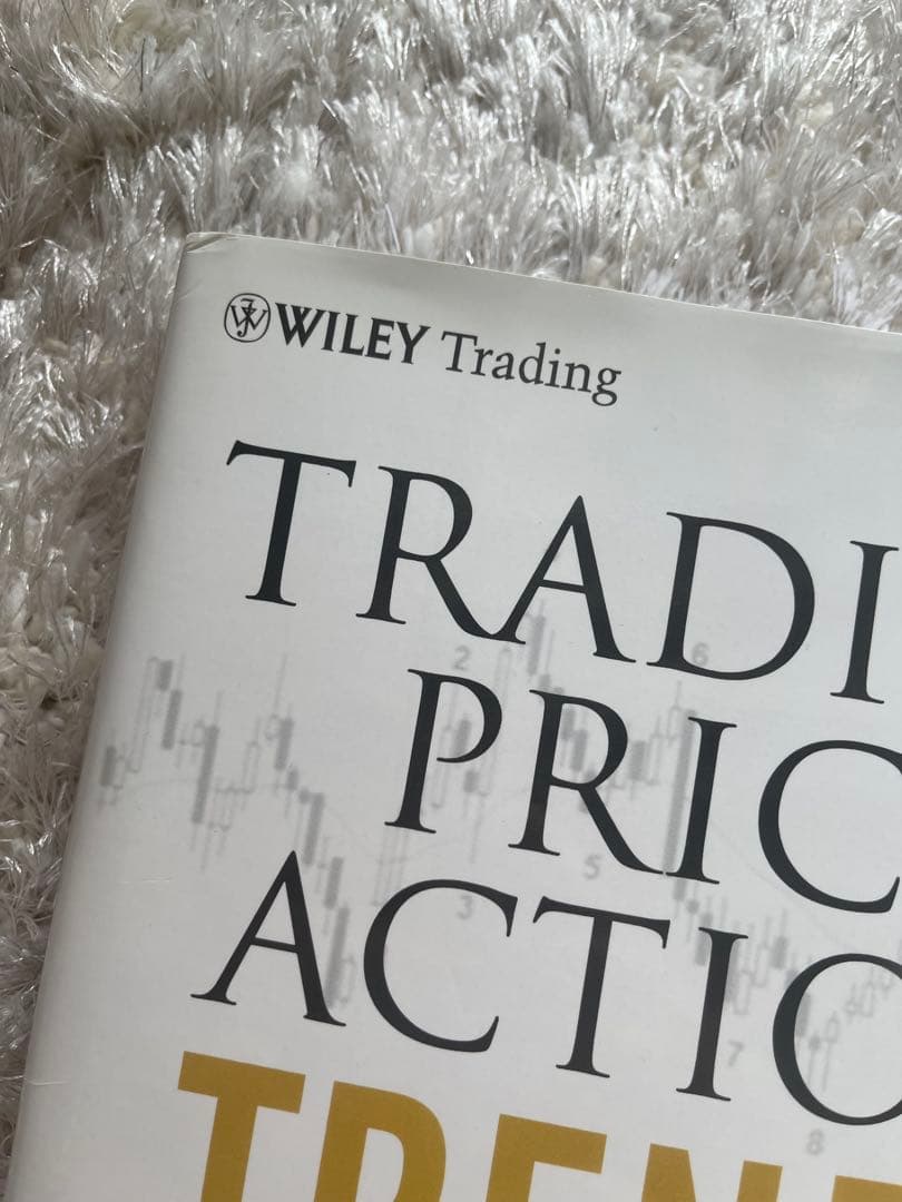 洋書 Al Brooks Trading Price Action Trends