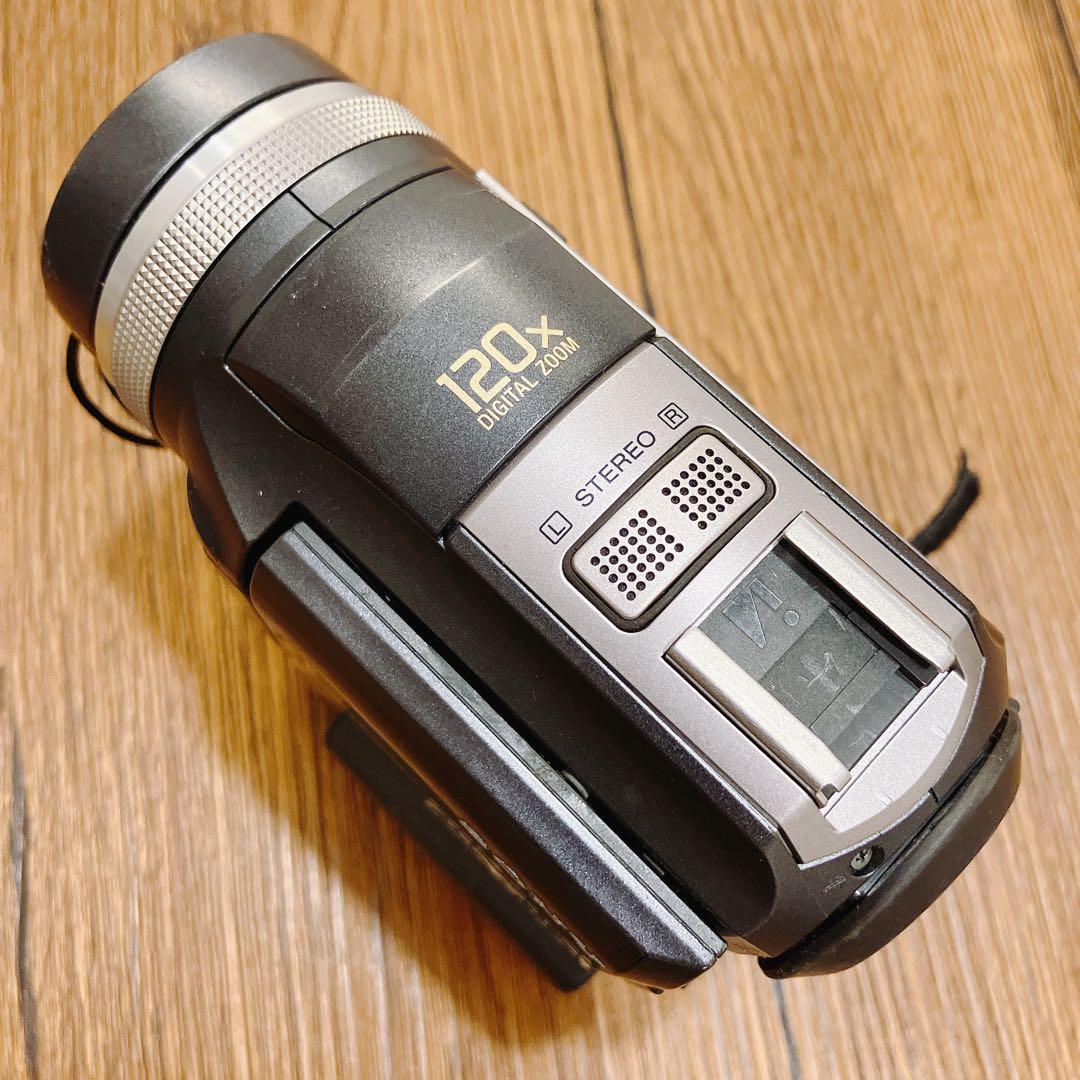 動作品　ソニー デジタルビデオカメラ　DCR-PC300 miniDV