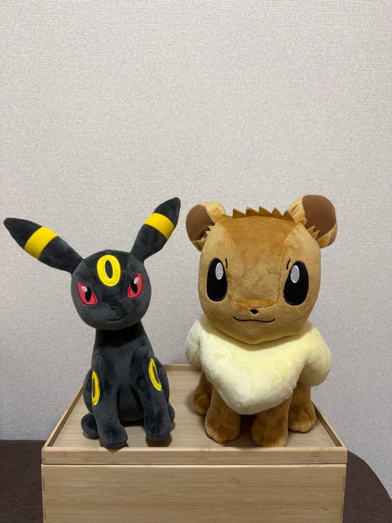 ポケモンぬいぐるみ　ワニノコ コダック含む14体＆おまけ　合計17体点まとめ売り