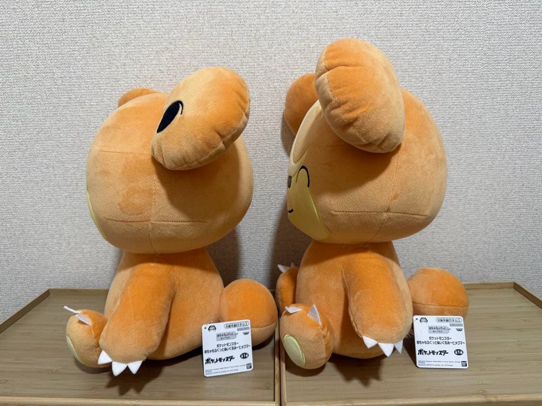 ポケモンぬいぐるみ　ワニノコ コダック含む14体＆おまけ　合計17体点まとめ売り