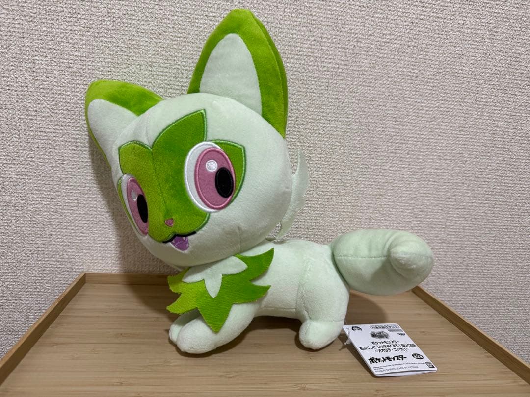 ポケモンぬいぐるみ　ワニノコ コダック含む14体＆おまけ　合計17体点まとめ売り