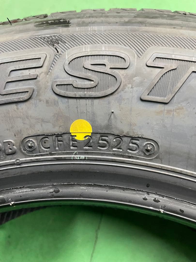 ジムニー　JB64 新車外し 175/80R16 4本セット　2025年製造