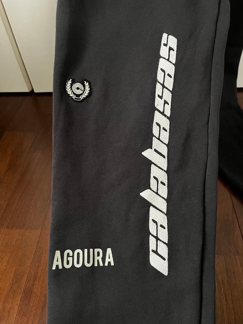 yeezy calabasas スウェットパンツ AGOURA