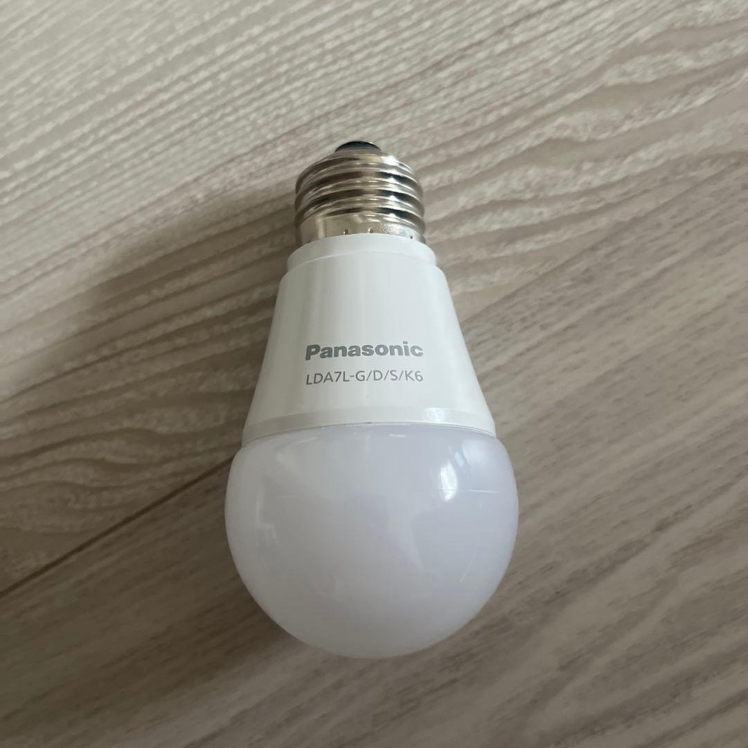 蛍光灯・電球 Panasonic LDA7L-G/D/S/K6