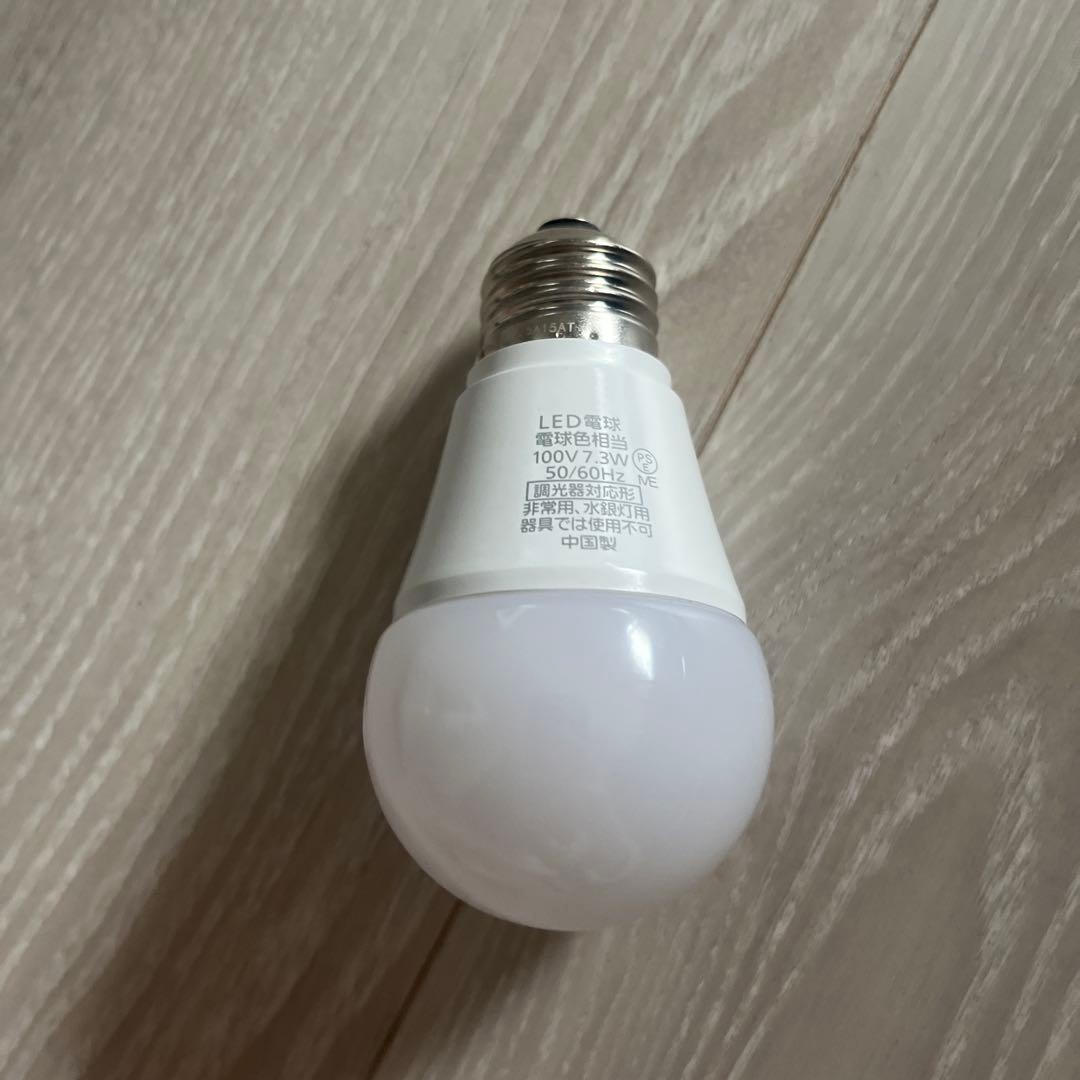 蛍光灯・電球 Panasonic LDA7L-G/D/S/K6