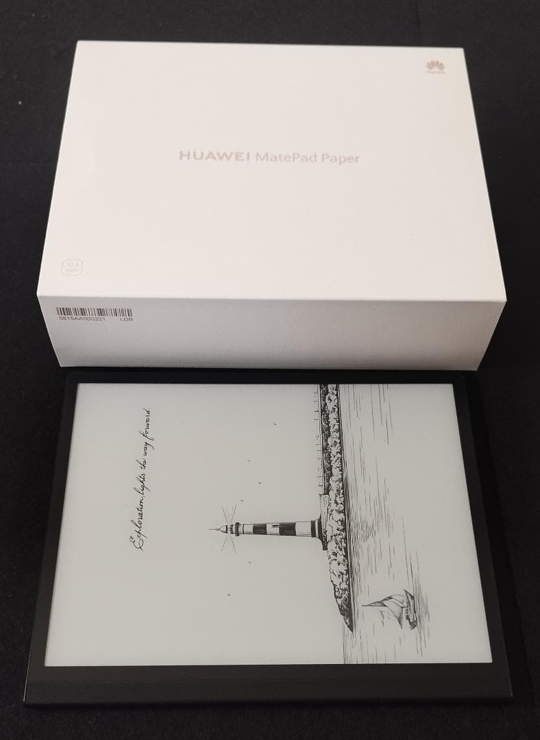 【美品】HUAWEI MatePad Paper 10.3