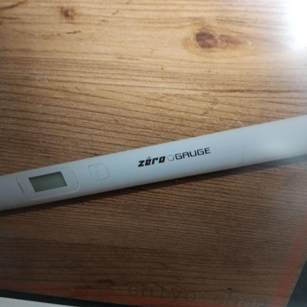 新品、未使用　未開封　ＺＥＲＯピッチャー　浄水器 水質測定機能付き