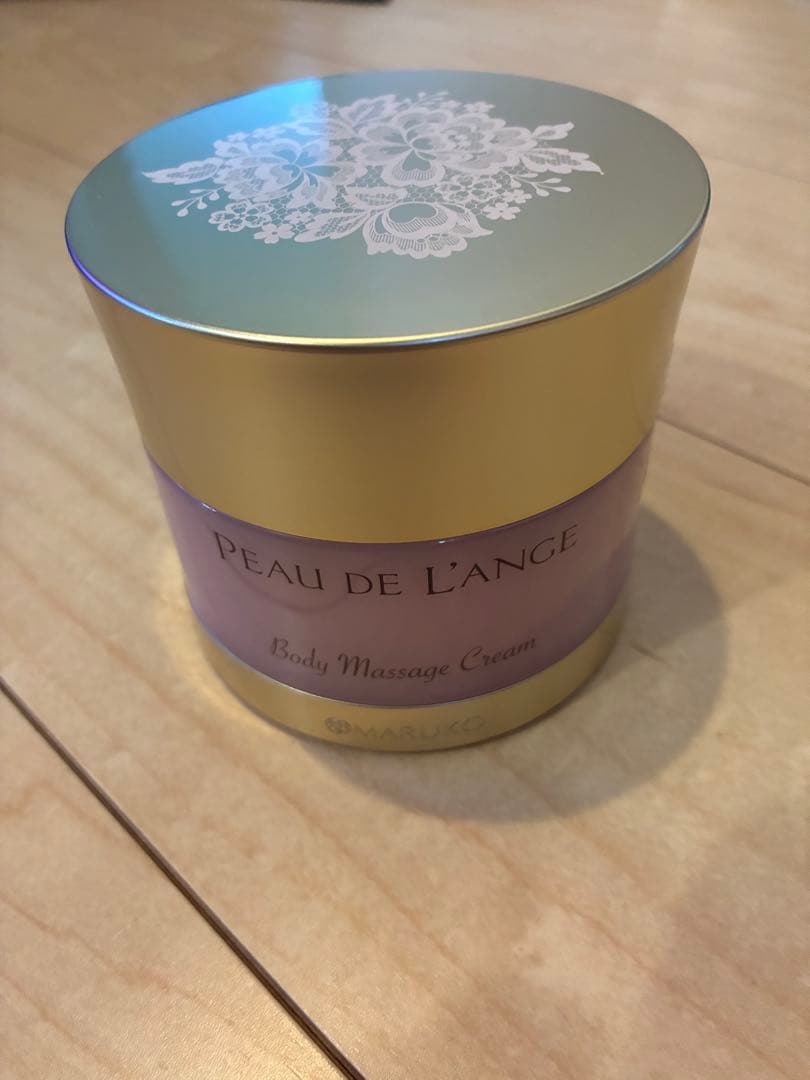マルコ　新品未開封⭐︎ PEAU DE L'ANGE ボディマッサージクリーム