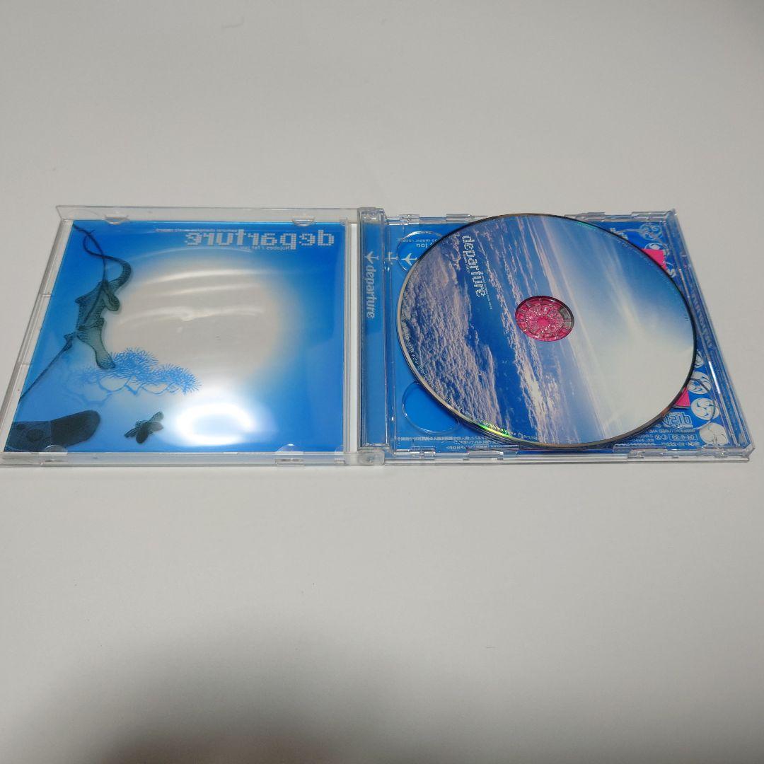 【レア極美品】samurai champloo \"departure\"
