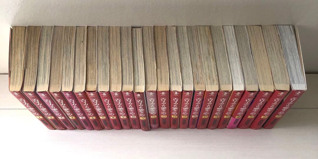 【匿名配送】エロイカより愛をこめて 1-23巻 全巻セット【秋田文庫】／青池保子