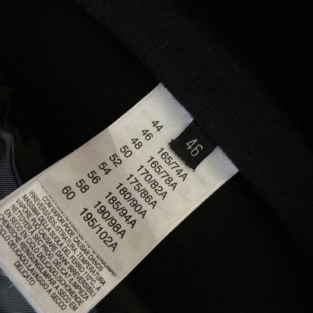 takaさん専用:未使用級 dunhill ダッフルコートカシミヤ ウール