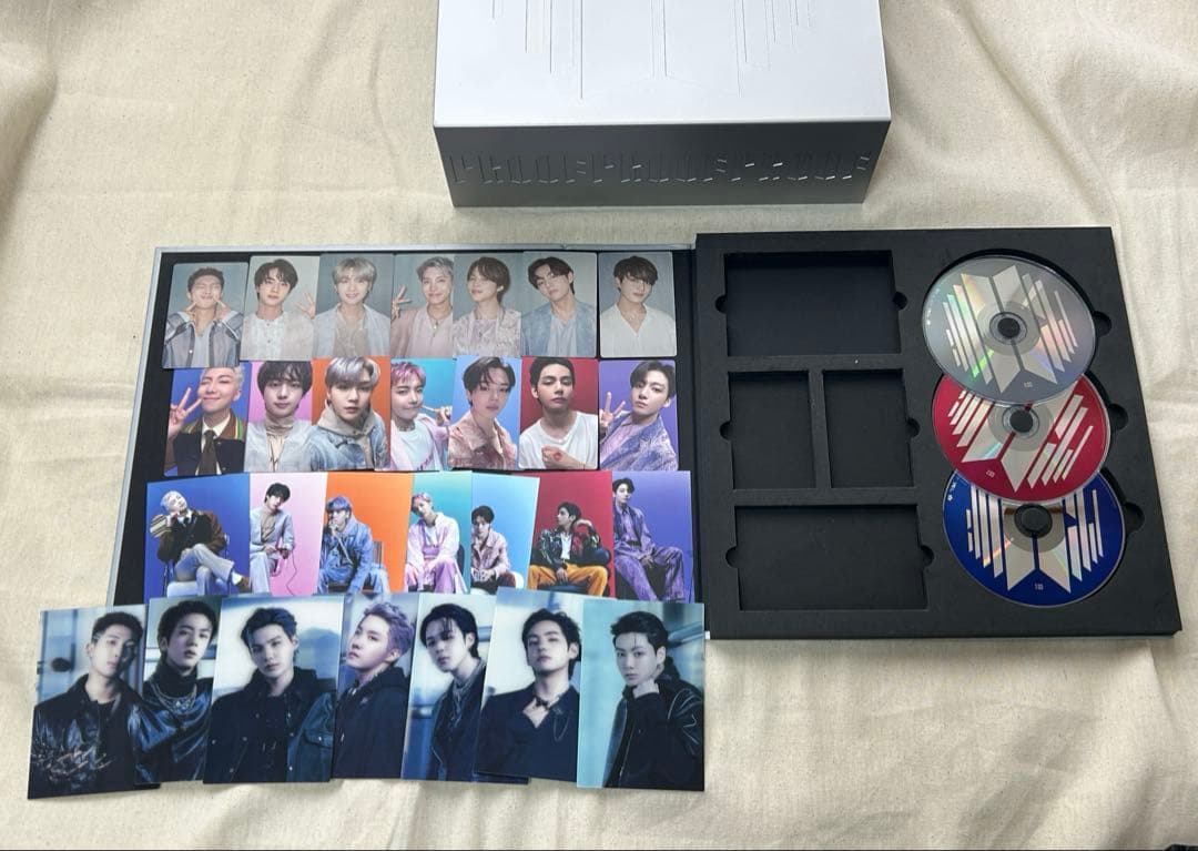 BTS PROOF コレクターズエディション ☆特典トレカ付き☆