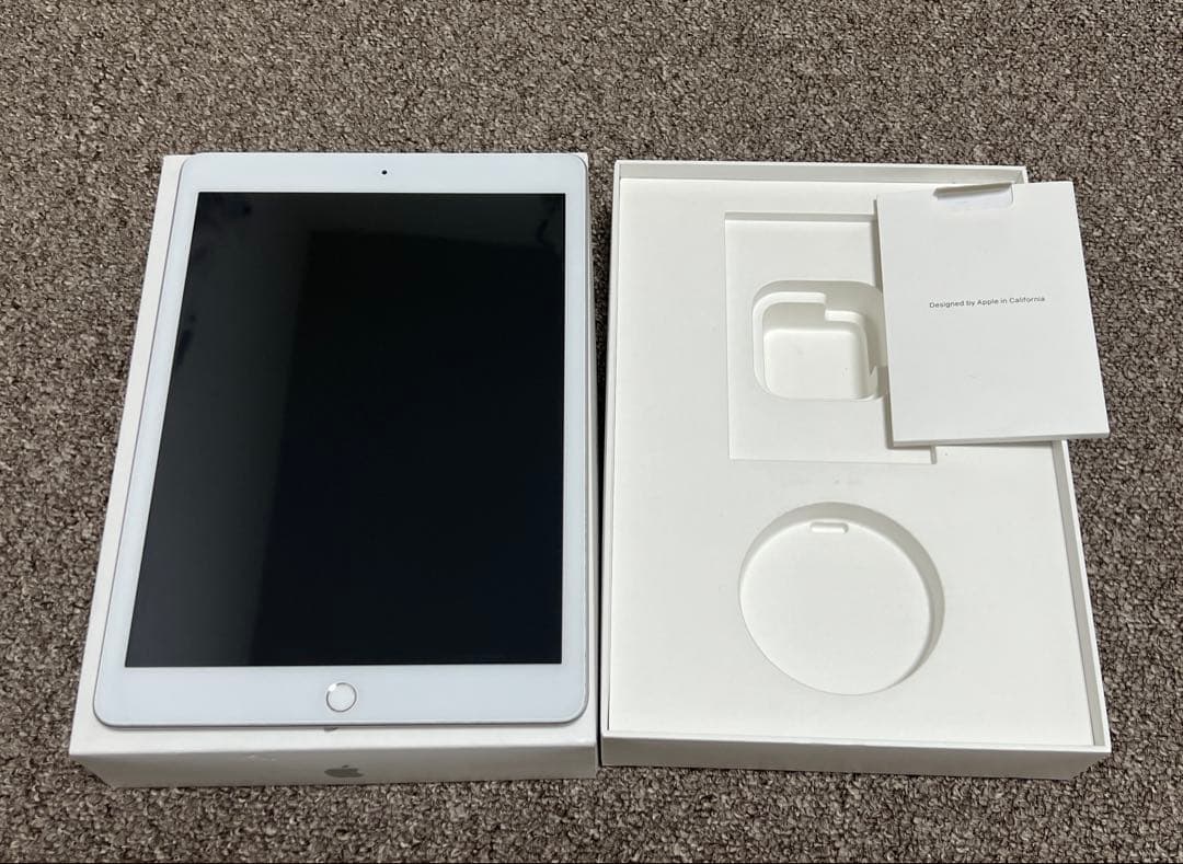 【注意⚠️ジャンク品】Apple iPad (第7世代) 32GB