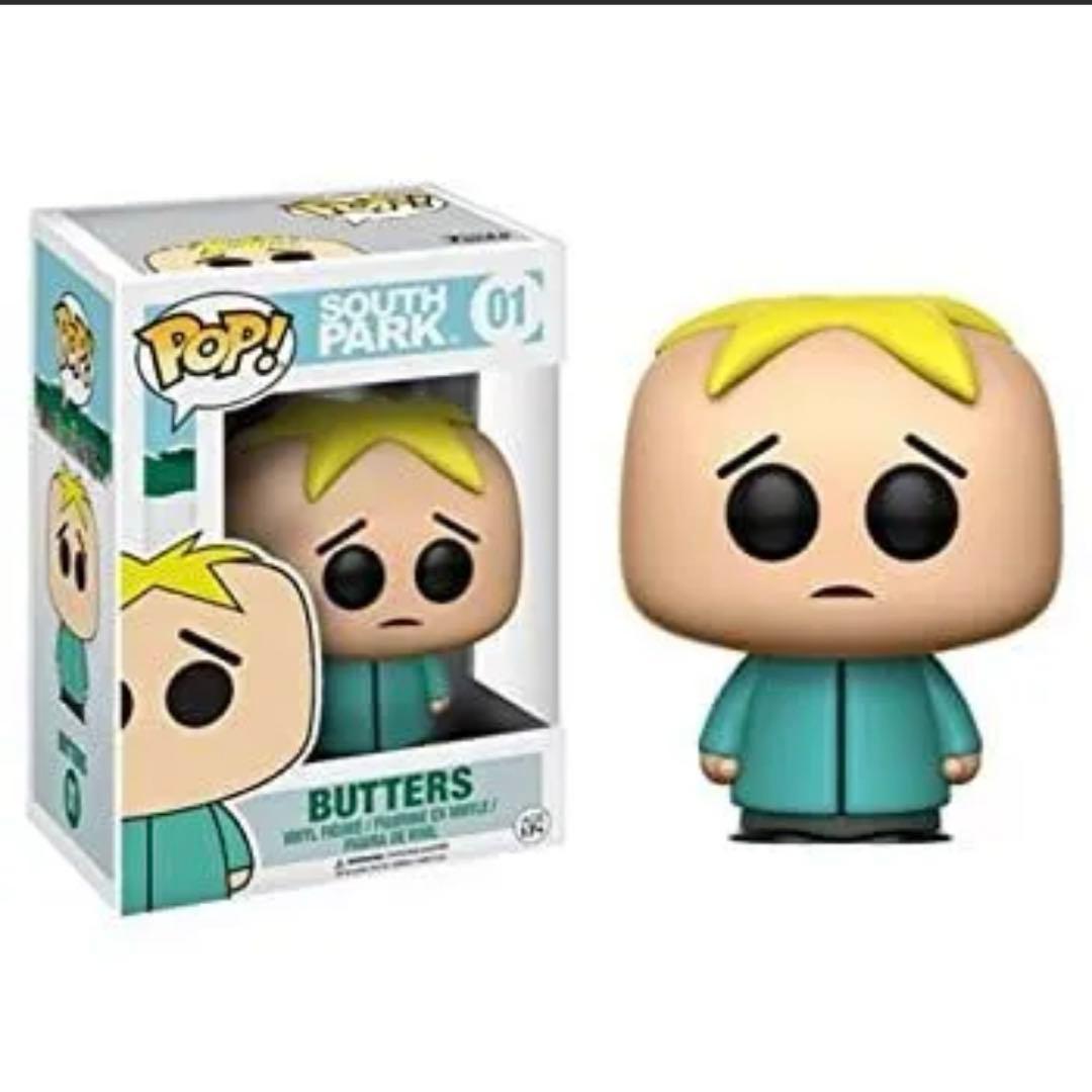 SouthPark-Butters サウスパーク バターズ