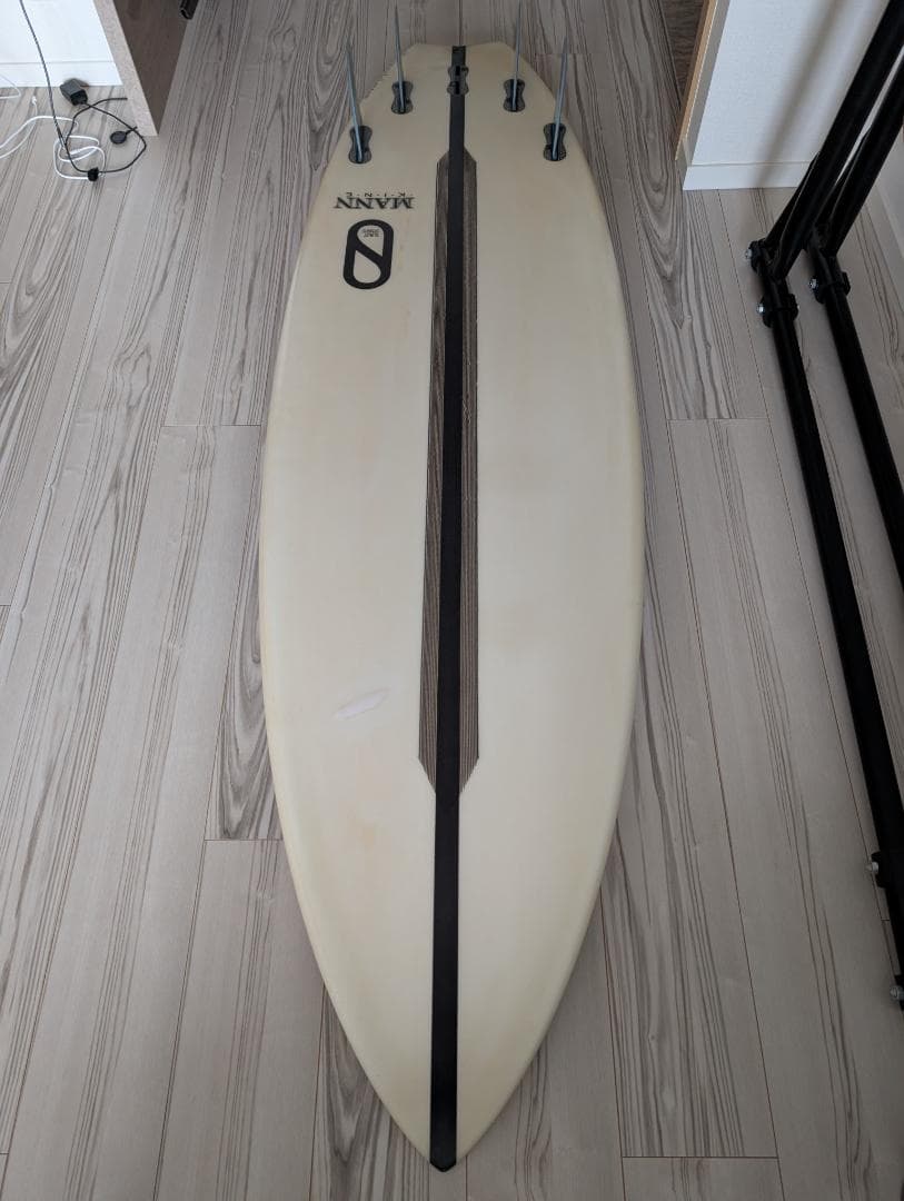 サーフィン・ボディボード Firewire No Brainer Surfboard 5'11\"