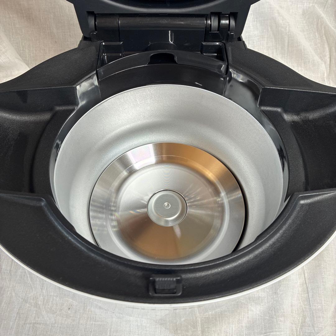 SHARP ヘルシオ ホットクック KN-HW16F-W 2021年製 1.6L