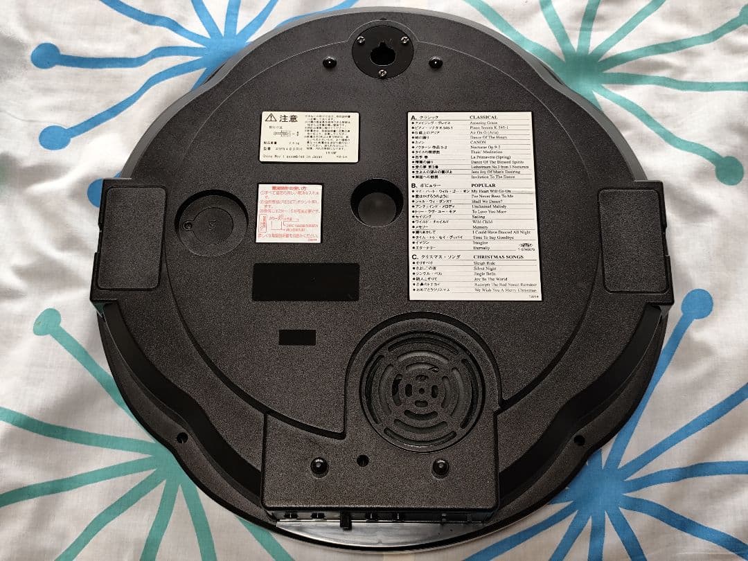 スモールワールドコンベルS 電波 からくり時計 メロディ 動作確認済み 美品
