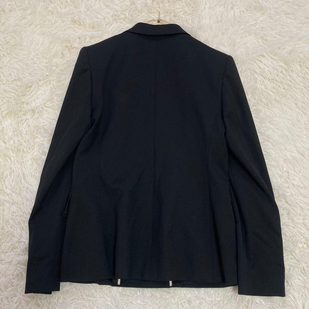 《美品》 MaxMara ダブルジャケット 44 キレイめ フォーマル
