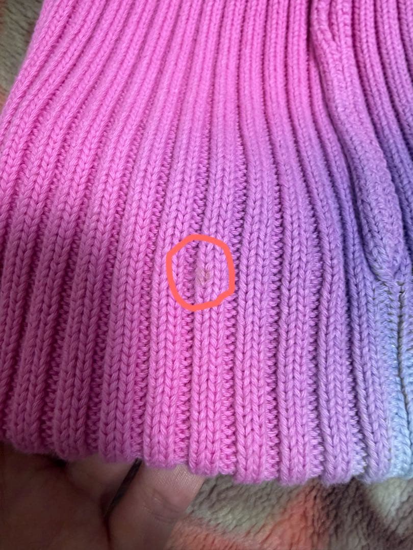 帽子 Supreme Overdyed Beanie Pink Tie Dye