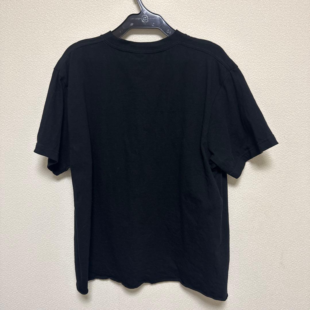 DRUNK FOR EVER Tシャツ 黒
