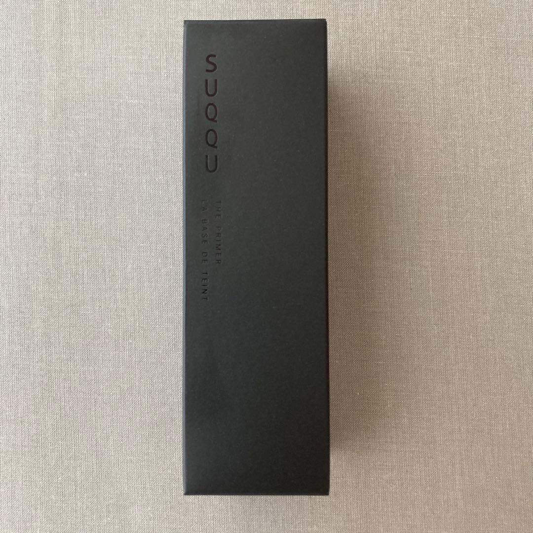 新品　SUQQU ザ プライマー