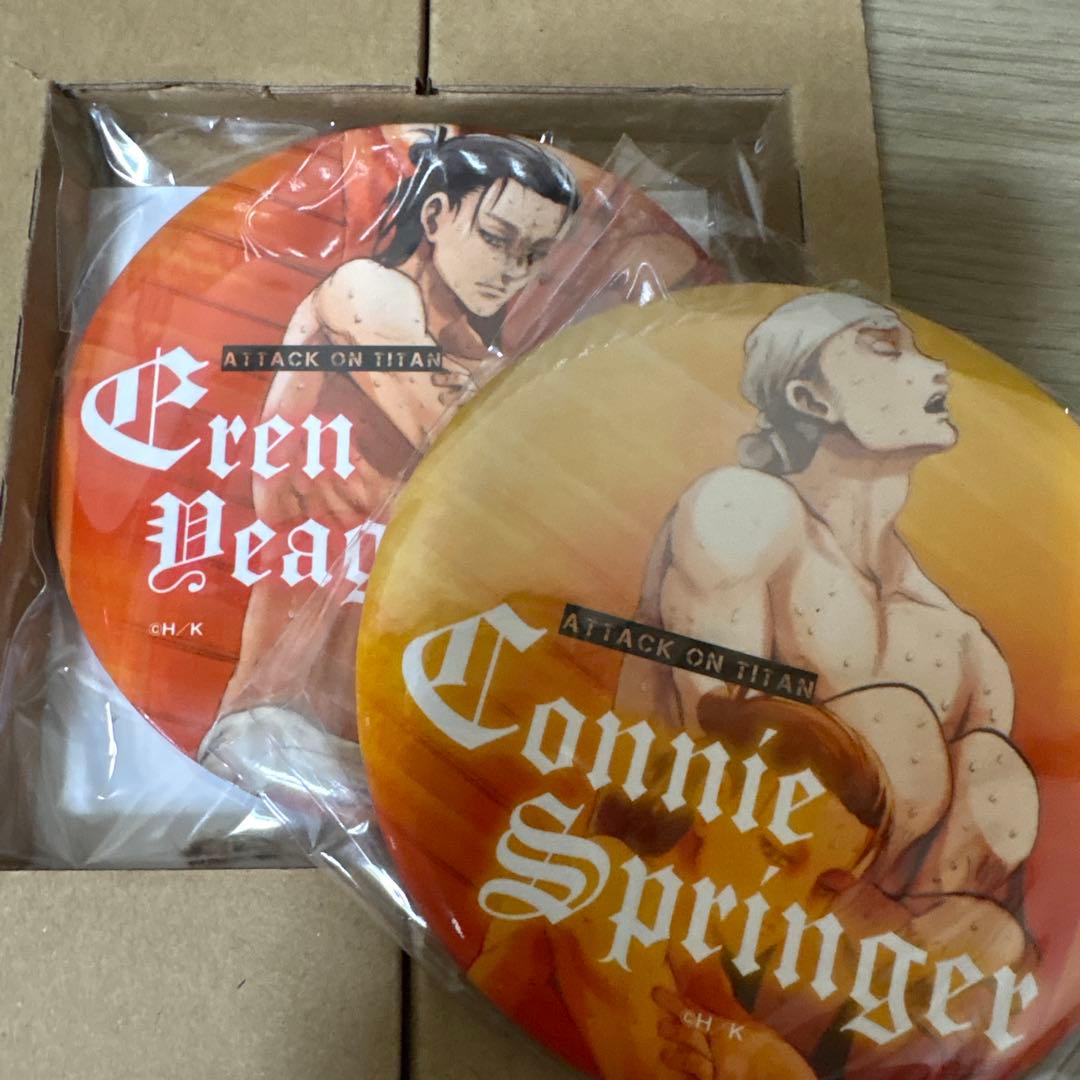進撃の巨人 全巻セット + コースター＋Before thefall1〜16