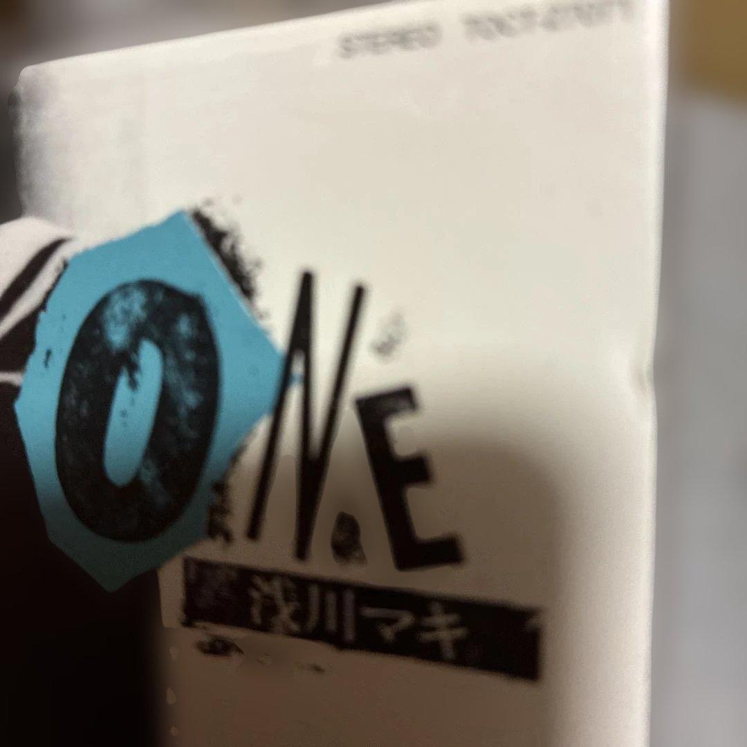 浅川マキ ONE ( MAKI ASAKAWA ) 紙ジャケット CD 限定盤
