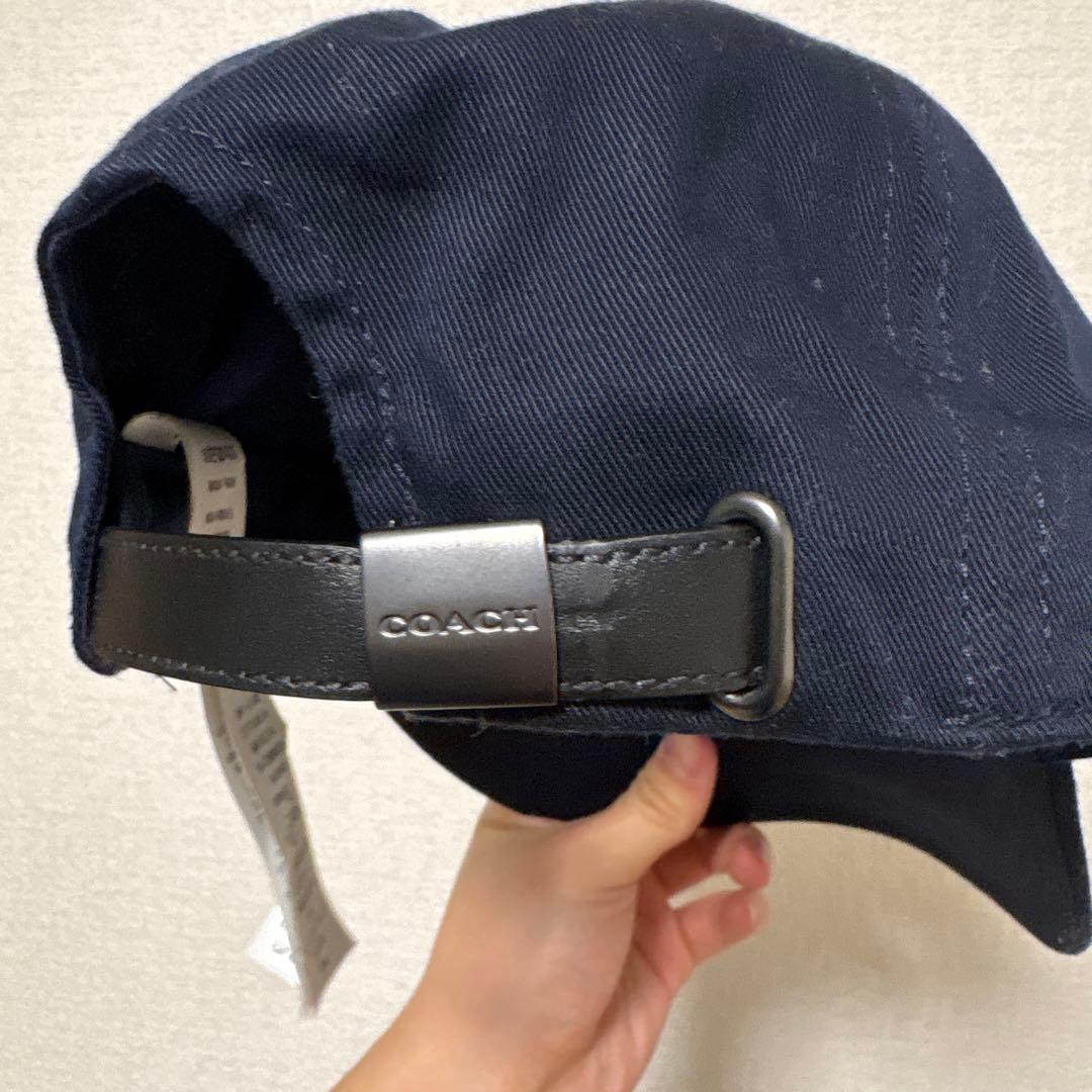 COACH キャップ
