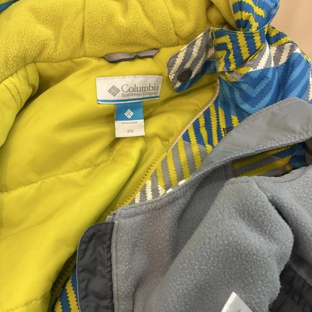 Columbia スノーウェア XS