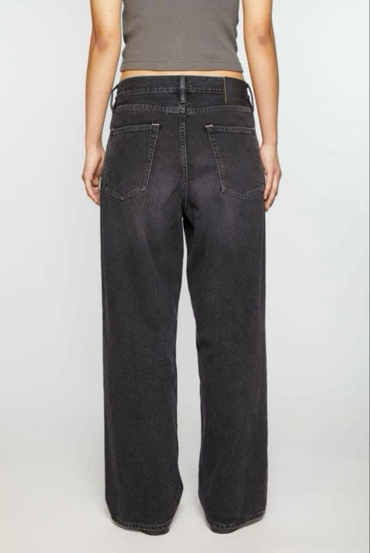 【完売品】Acne Studious バギージーンズ -1981F