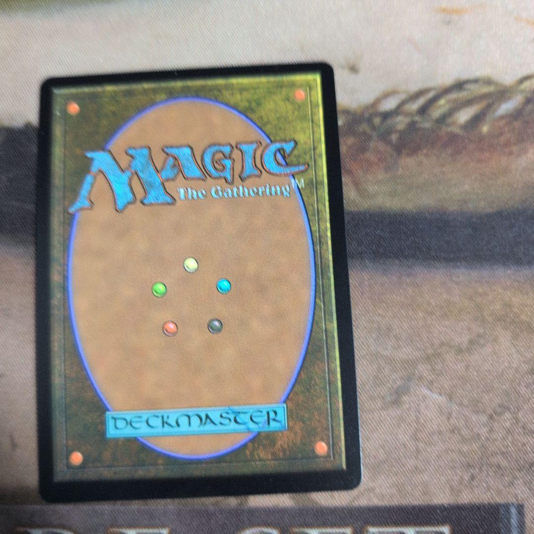 MTG SeeDの傭兵、スコール　プロモfoil ショーダウン