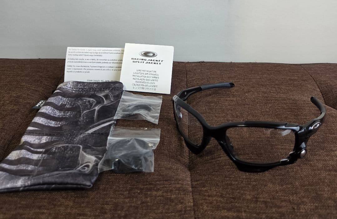 Oakley Racing Jacket レーシングジャケット