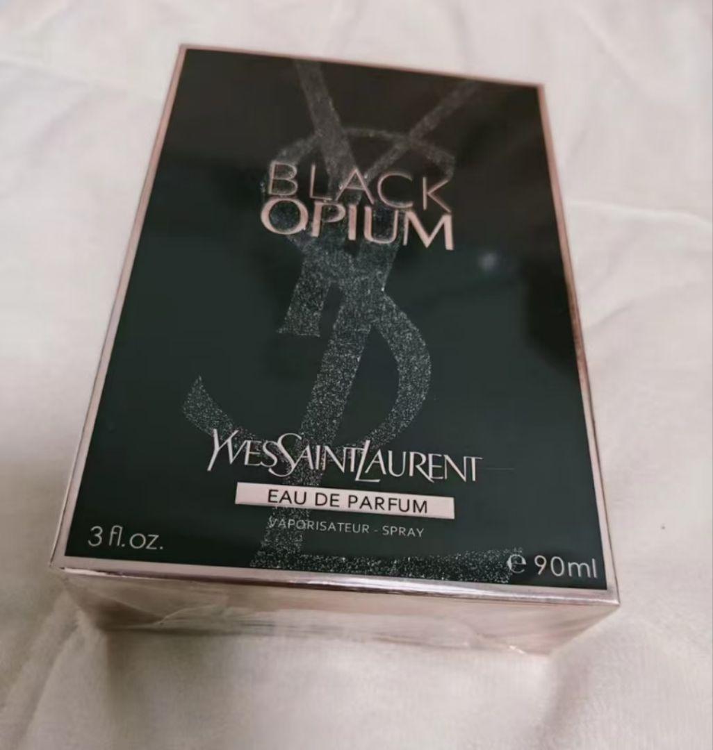 香水(男性用) YVESSAINTLAURENT BLACK OPIUM EDP 90ML