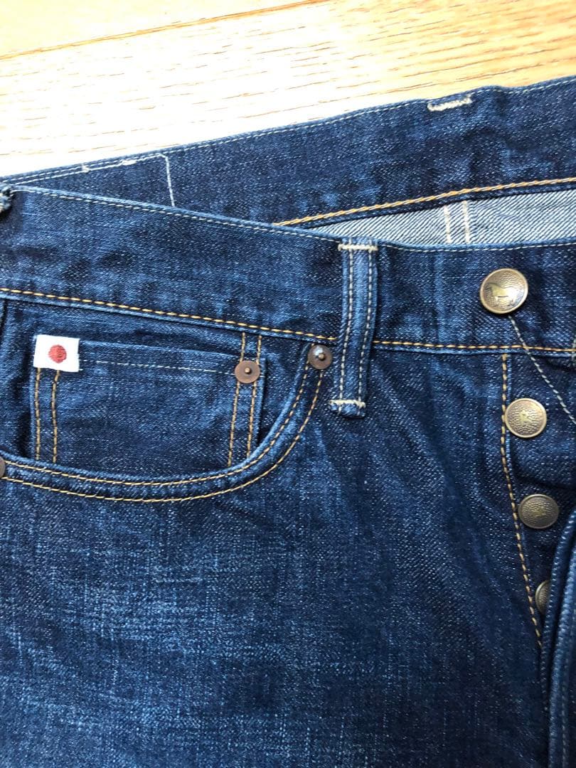 新品　45R ストレートジーンズ　　29インチ