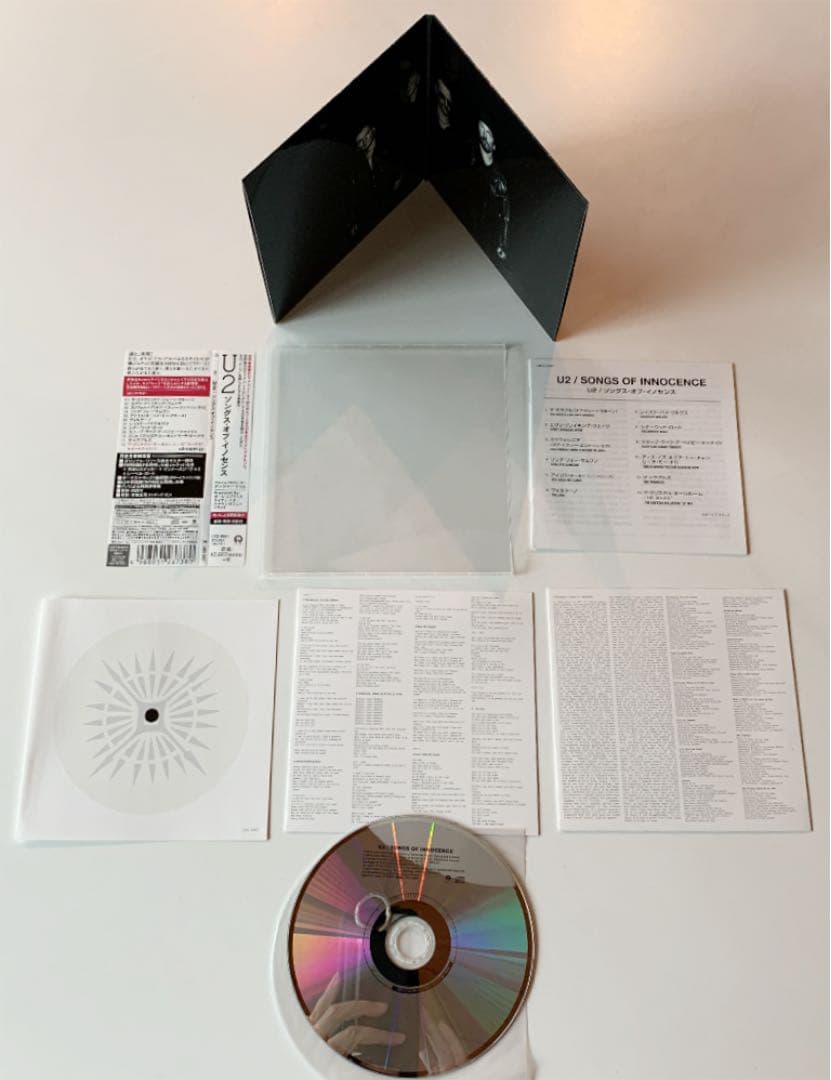 U2／Songs of Innocence ＜完全生産限定盤＞