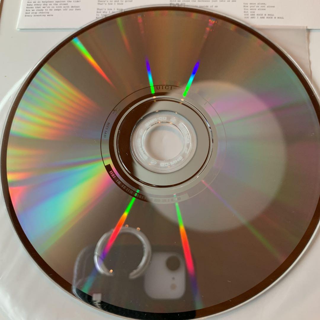 U2／Songs of Innocence ＜完全生産限定盤＞