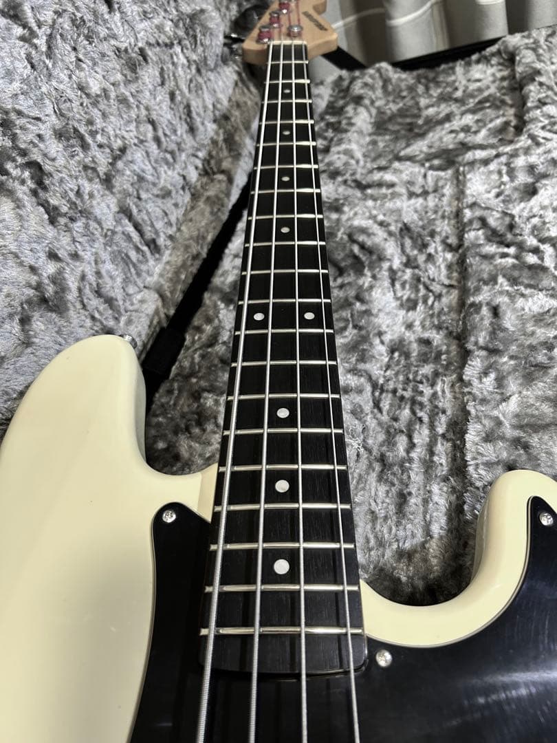 【初心者必見オススメ】見た目・演奏性に拘った一台！SELDER プレベBass