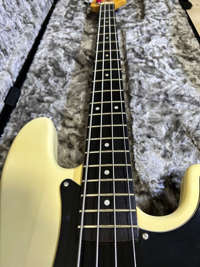 【初心者必見オススメ】見た目・演奏性に拘った一台！SELDER プレベBass