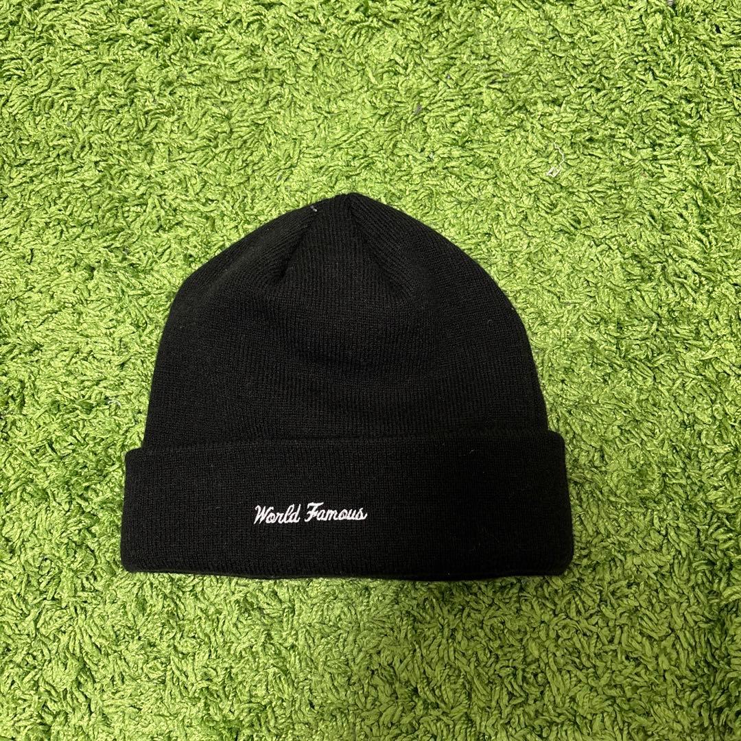 Supreme ニューエラ ボックスロゴビーニー ブラック