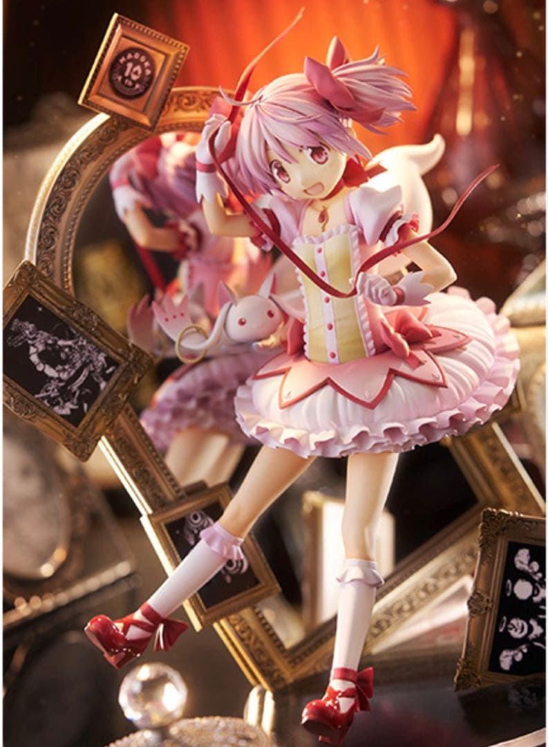 未開封 魔法少女まどかマギカ 10th Anniversary フィギュア
