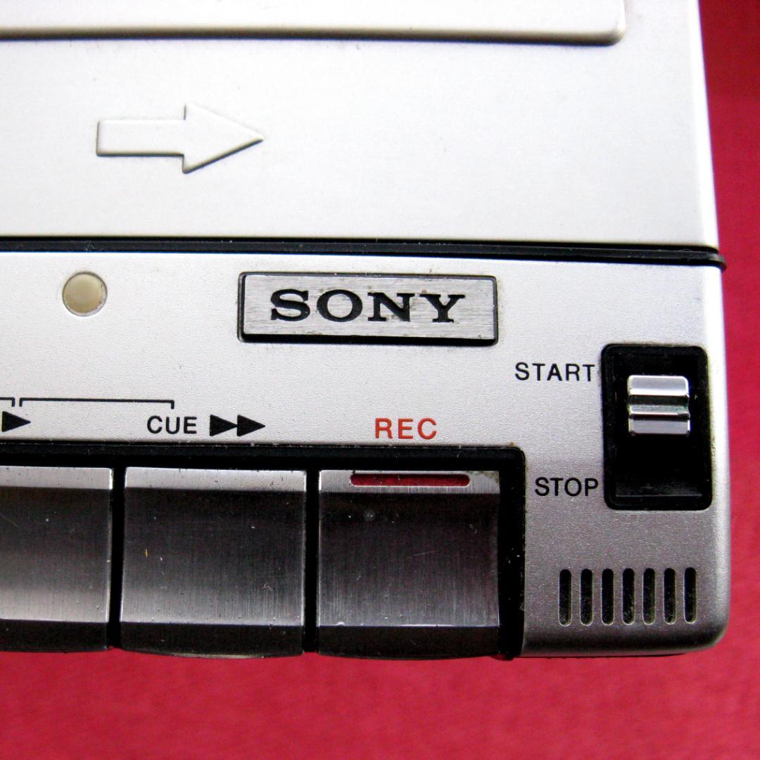☆　SONY カセットレコーダーTC-1100 整備品