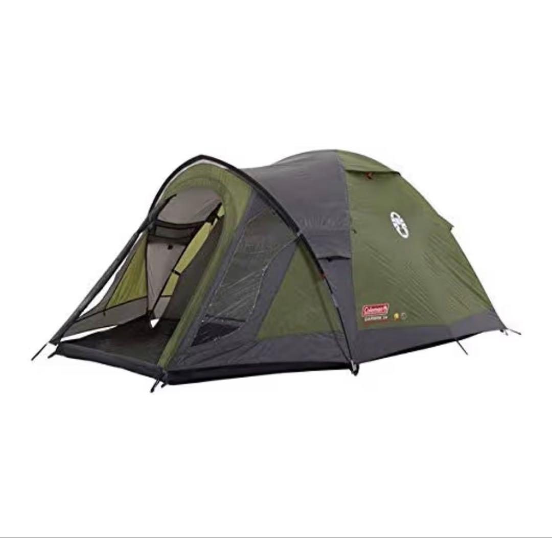 Coleman Darwin 3 Plus コールマン ダーウィン 3人用テント