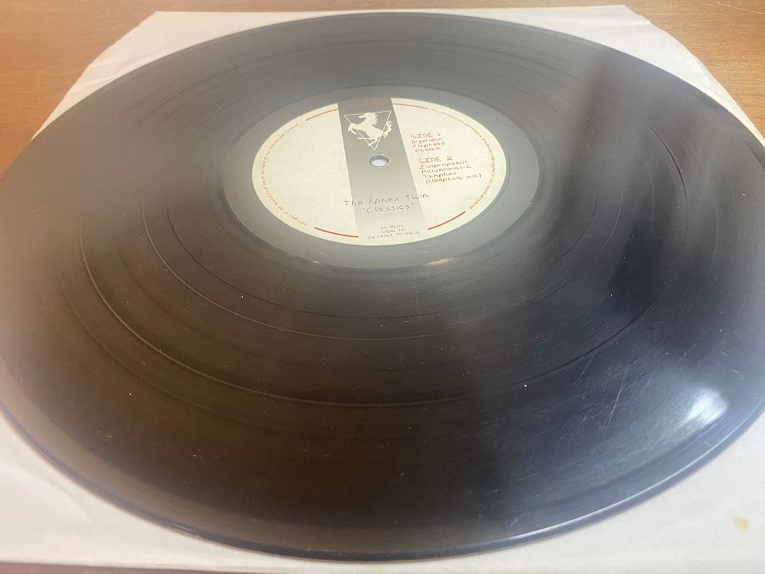 The Aphex Twin – Classics【2LP】