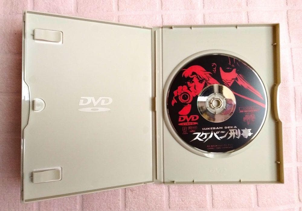 スケバン刑事 DVD アニメ版