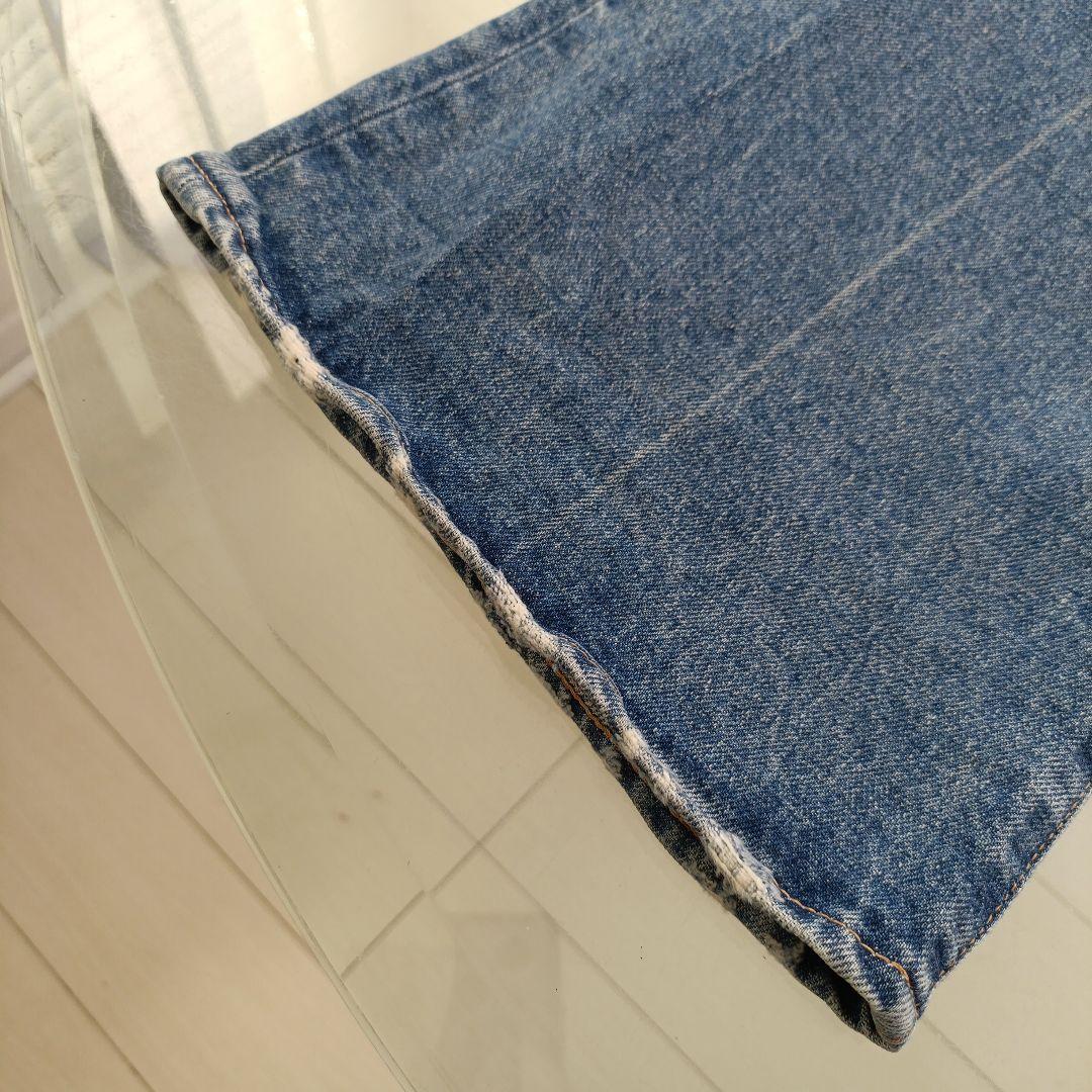 マウジー MVS FLARE 25 ロング丈 美品　moussy　MVSフレア