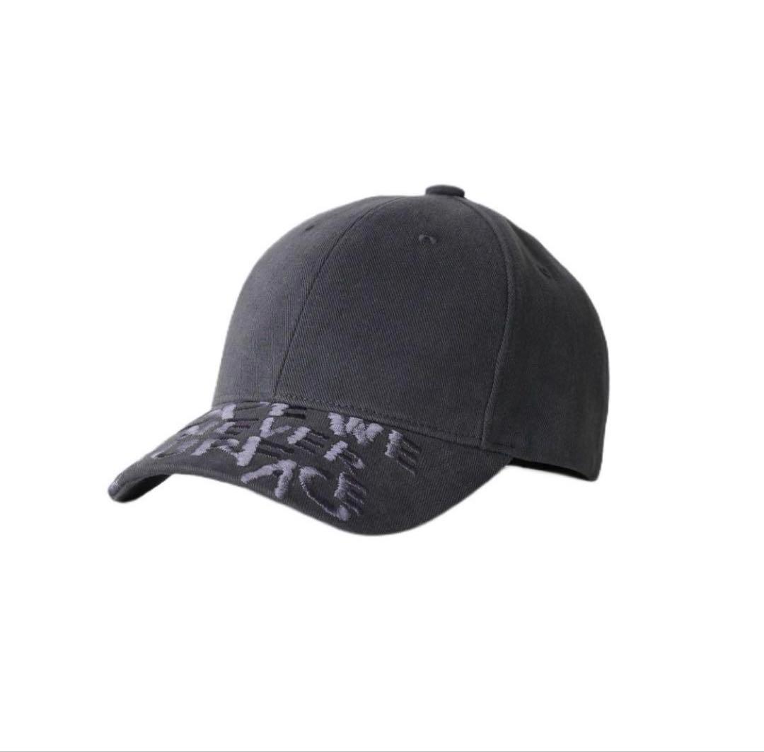 帽子 GADID ANONIEM LIDO GRAY