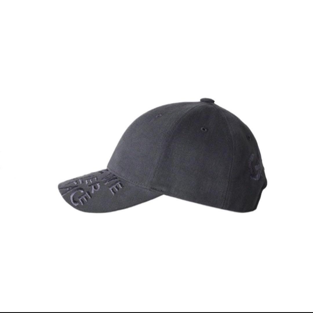 帽子 GADID ANONIEM LIDO GRAY
