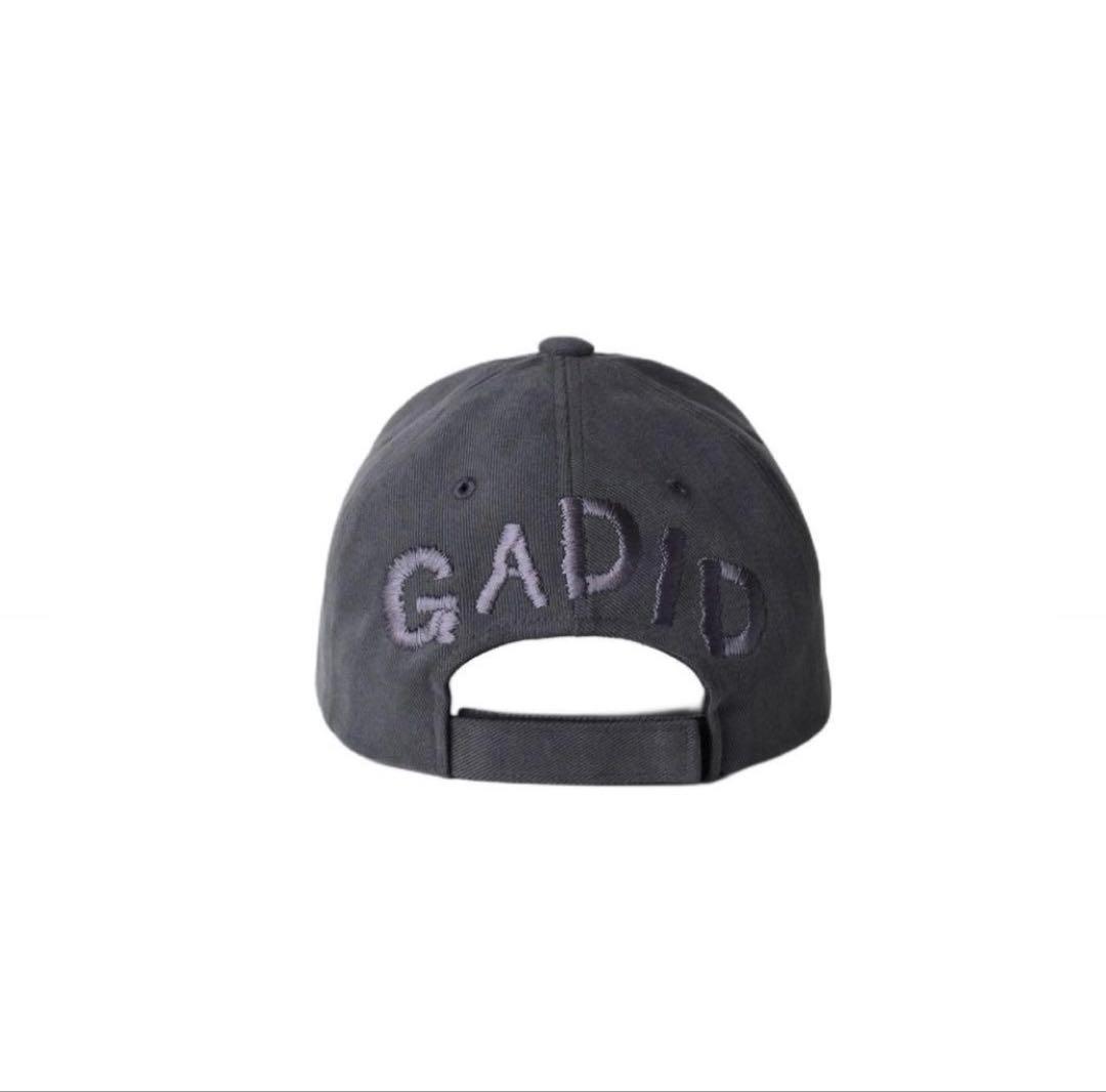 帽子 GADID ANONIEM LIDO GRAY